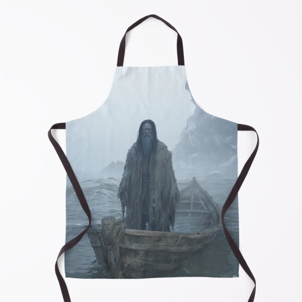 Item preview, The Draugr of the Northern Sea designed and sold by NordicDreams.
