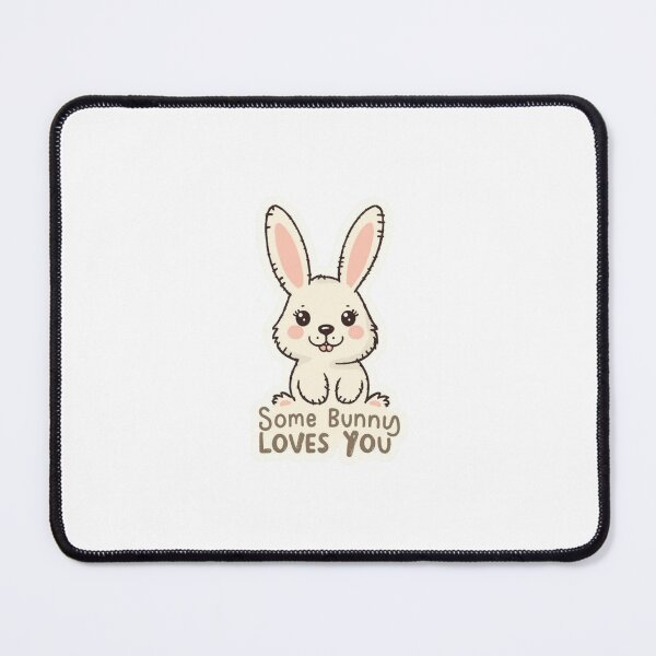 Item preview, Some Bunny Loves You designed and sold by ELdante.