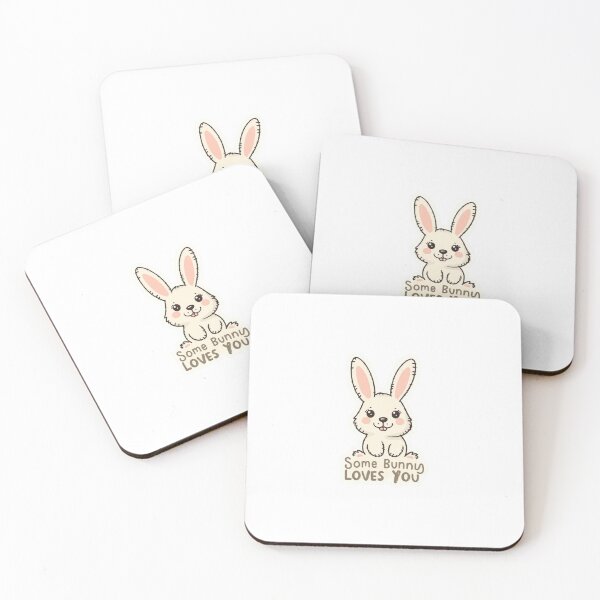 Item preview, Some Bunny Loves You designed and sold by ELdante.