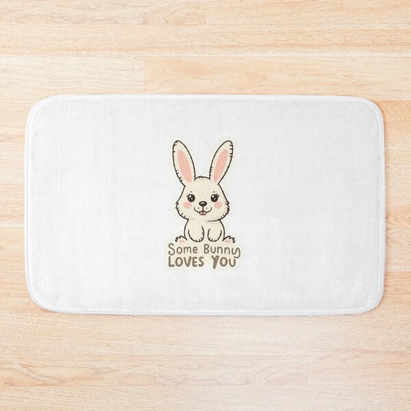 Item preview, Some Bunny Loves You designed and sold by ELdante.