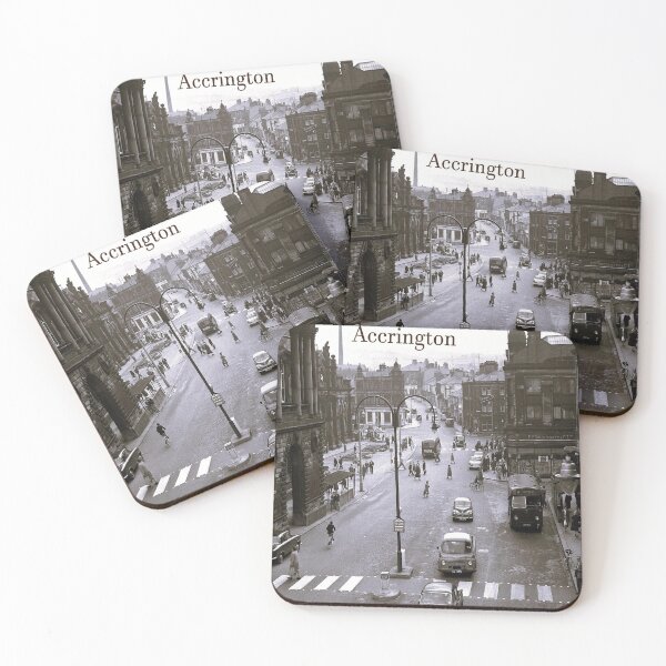 Item preview, Accrington Blackburn Road 1950's designed and sold by Judith Murphy.