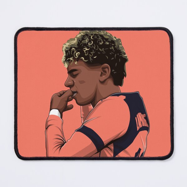 Item preview, Lamine Yamal designed and sold by Aldduardo.