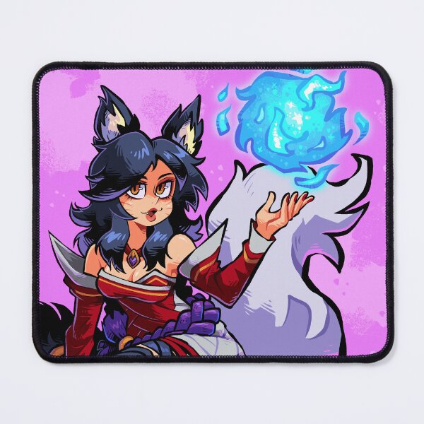 Item preview, Ahri 2XKO designed and sold by swamitsunami.