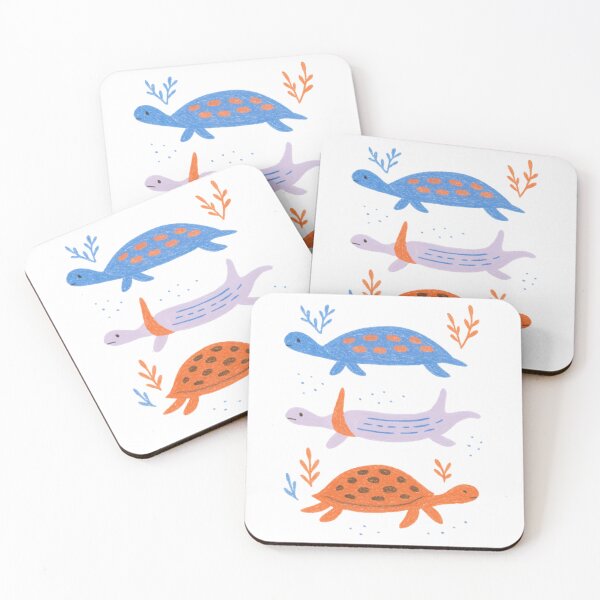 Item preview, Sea Turtle Art  designed and sold by lumiprintsart.