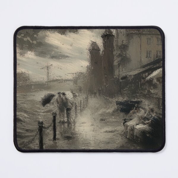 Item preview, “Empathy in the Rain “ ,Gdansk  designed and sold by drozdovs16.