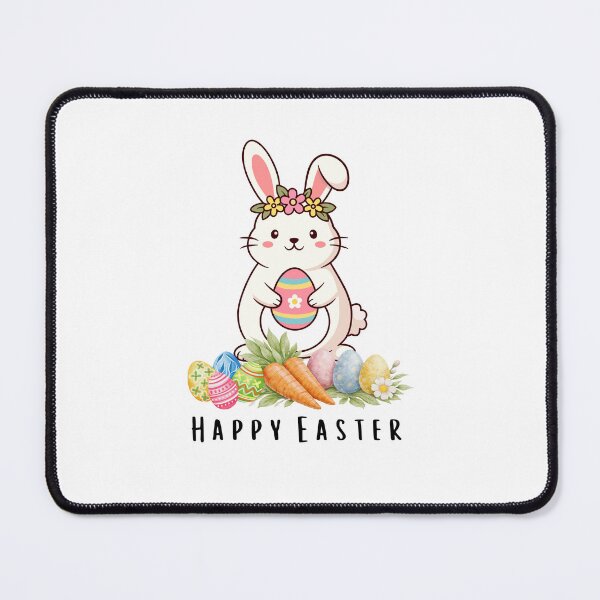 Item preview, Easter bunny with nest designed and sold by ErbilK.