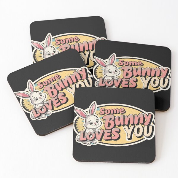 Item preview,  Some Bunny Loves You designed and sold by ELdante.
