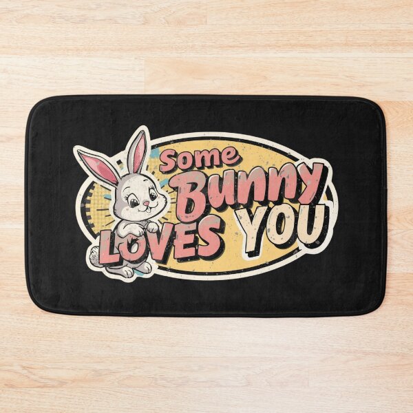 Item preview,  Some Bunny Loves You designed and sold by ELdante.