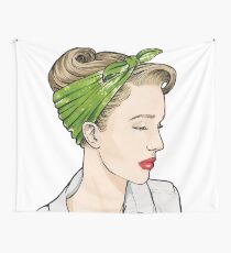 The 50s Wall Tapestry