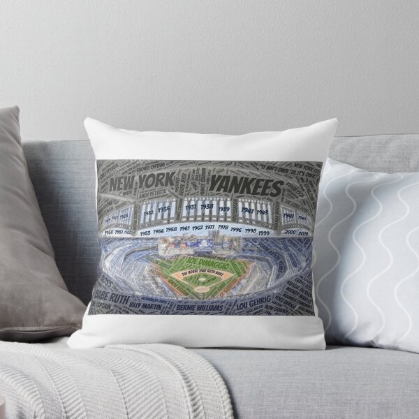Item preview, The House That Ruth Built – Stadium Tribute Design designed and sold by QuotablesGeek.