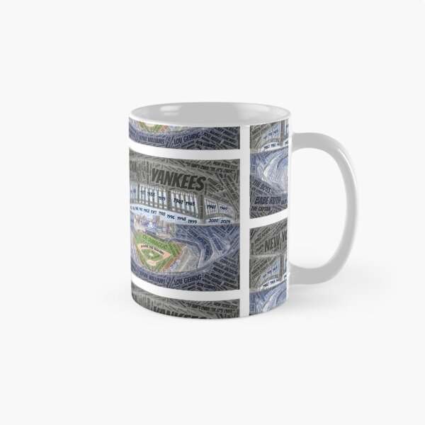 Item preview, The House That Ruth Built – Stadium Tribute Design designed and sold by QuotablesGeek.