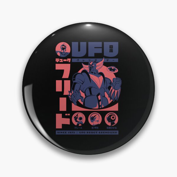 Item preview, Grendizer designed and sold by Mehmood1.