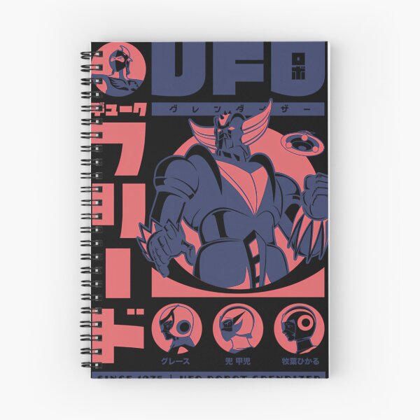 Item preview, Grendizer designed and sold by Mehmood1.