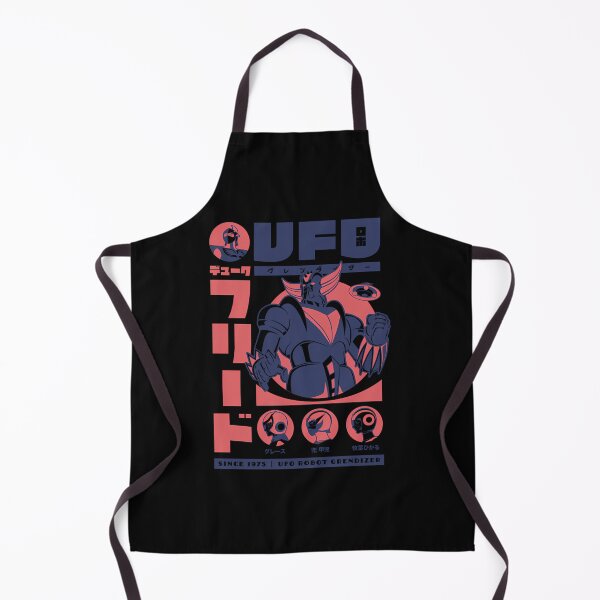 Item preview, Grendizer designed and sold by Mehmood1.