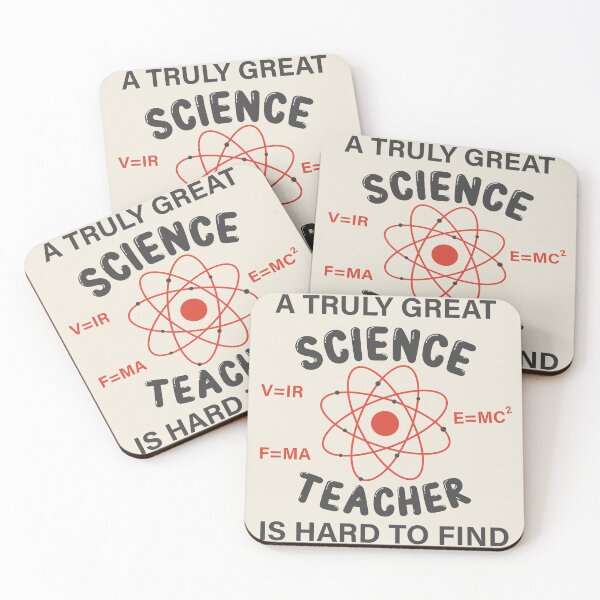 Item preview, A Truly Great Science Teacher Is Hard To Find Physics Chemistry Art designed and sold by PixelWaveBD.