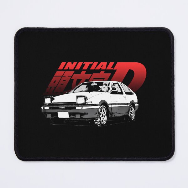 Item preview, Initial D Manga Ae86 designed and sold by Mehmood1.