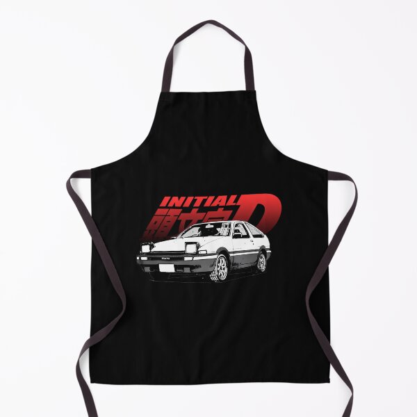 Item preview, Initial D Manga Ae86 designed and sold by Mehmood1.