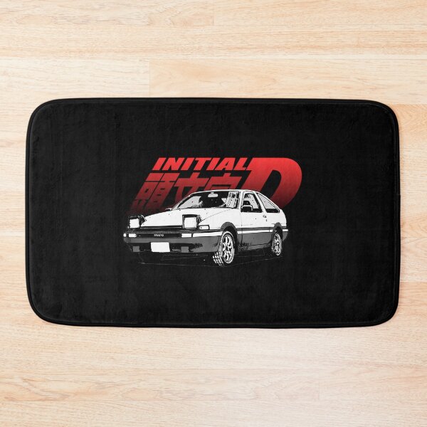 Item preview,  Initial D Manga Ae86 designed and sold by Mehmood1.
