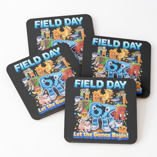 Item preview, Field Day Let The Games Begin Six Seven 67 Meme Italian Brainrot Gifts For Kids designed and sold by ArmyAbodo.