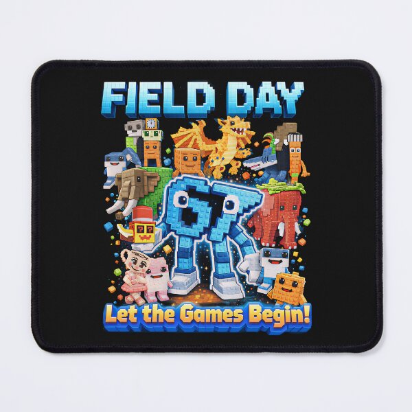 Item preview, Field Day Let The Games Begin Six Seven 67 Meme Italian Brainrot Gifts For Kids designed and sold by ArmyAbodo.