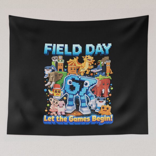 Item preview, Field Day Let The Games Begin Six Seven 67 Meme Italian Brainrot Gifts For Kids designed and sold by ArmyAbodo.