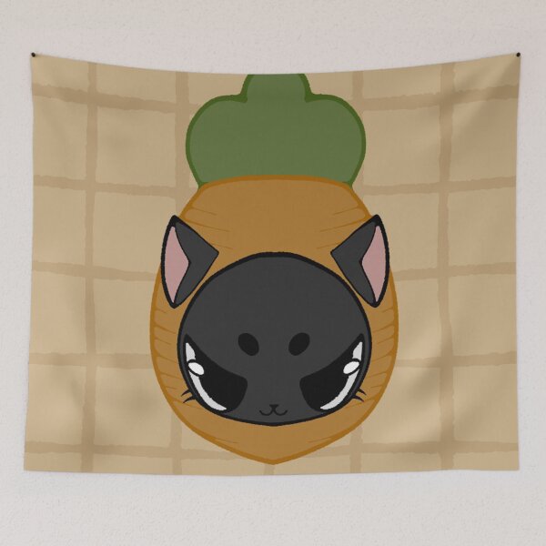 Item preview, Meowgarden designed and sold by bibi_ink.