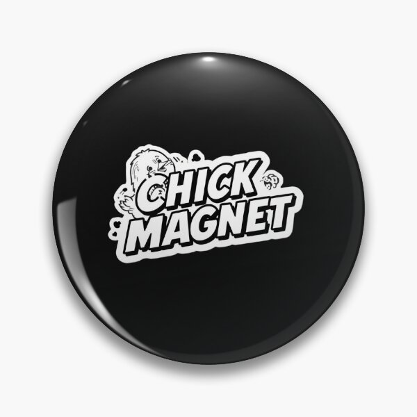 Item preview, Chick Magnet designed and sold by ELdante.