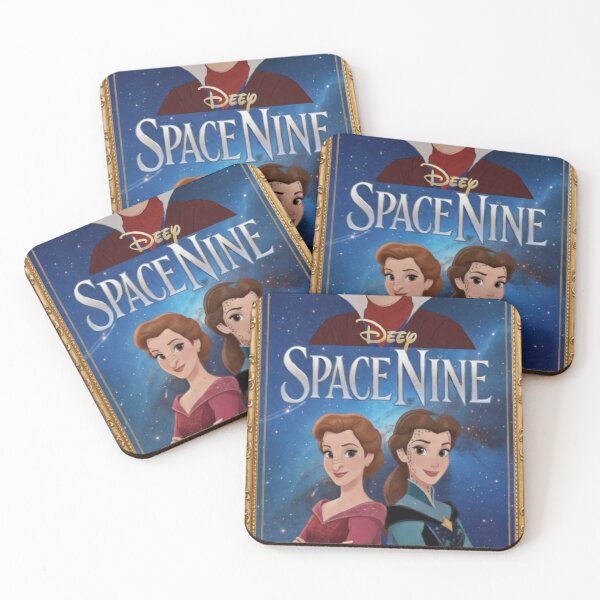 Item preview, Space Princesses designed and sold by Kelvinstimeline.