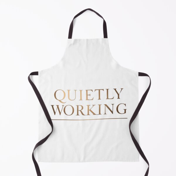 Item preview, Quietly Working Minimalist Motivation Shirt | Discipline Mindset Tee designed and sold by guchieworldcollection.