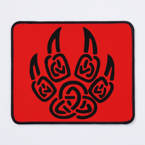 Item preview, Black wolf claws designed and sold by Lagueny.