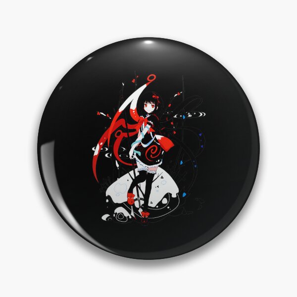 Item preview, Touhou Project - Nue Houjuu designed and sold by Mehmood1.