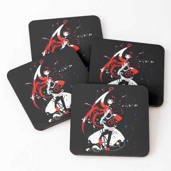 Item preview, Touhou Project - Nue Houjuu designed and sold by Mehmood1.