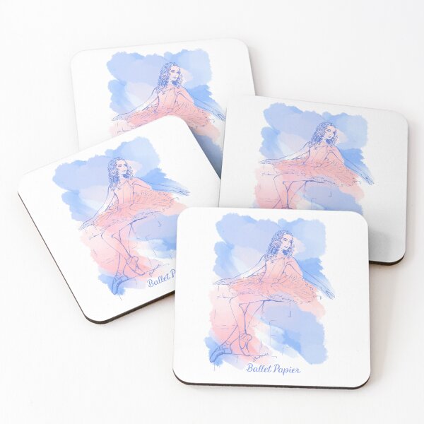 Item preview, Heritage Ballerina designed and sold by Ballet Papier.