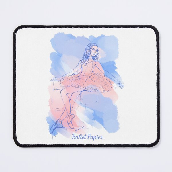 Item preview, Heritage Ballerina designed and sold by Ballet Papier.