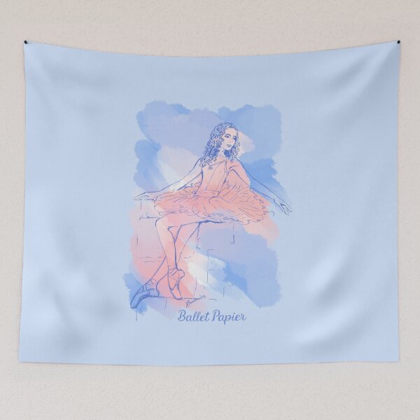 Item preview, Heritage Ballerina designed and sold by Ballet Papier.