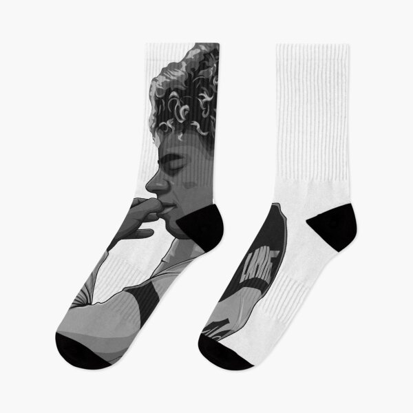 Item preview, Lamine Yamal Black and White Version designed and sold by Aldduardo.
