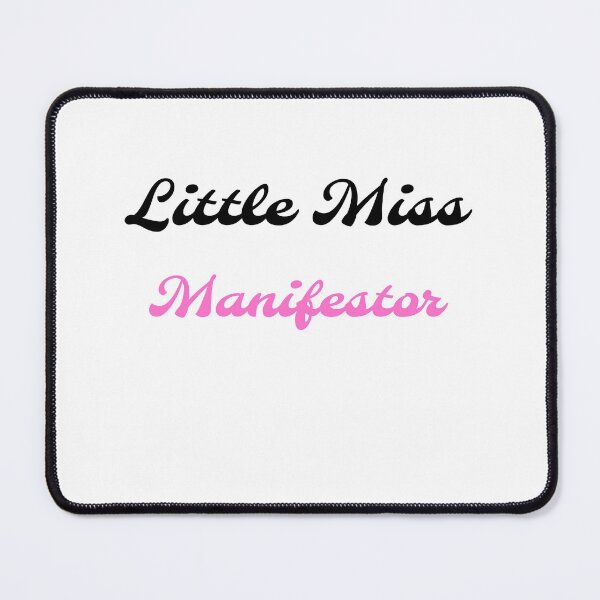 Item preview, Little Miss Manifestor women's designed and sold by TheActiveDream.