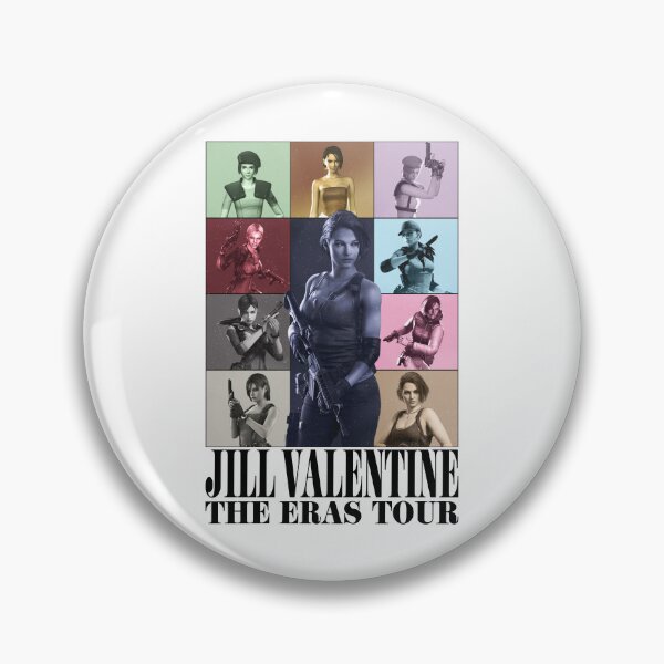 Item preview, Jill Valentine The Eras Tour designed and sold by Cvera7.