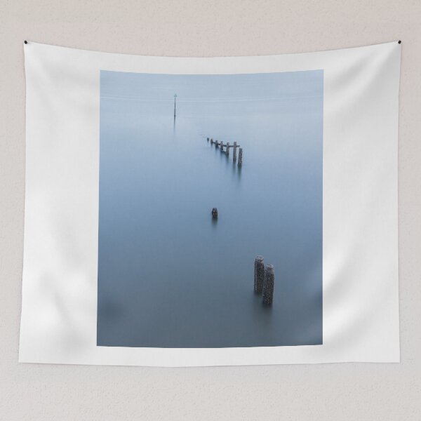 Item preview, Serene Teignmouth view designed and sold by JoSowden.