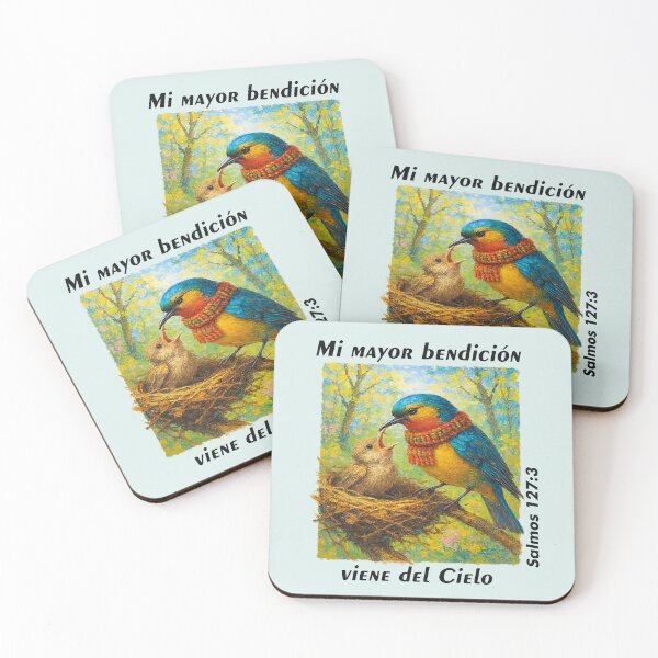 Item preview, My greatest blessing always comes from heaven. designed and sold by the artedivino.