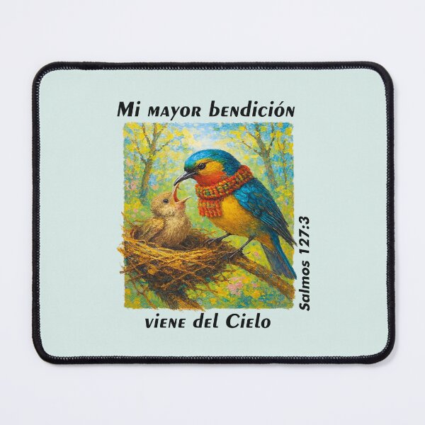 Item preview, My greatest blessing always comes from heaven. designed and sold by the artedivino.