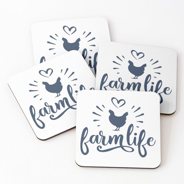 Item preview, Farm Life designed and sold by Texas Southern Studio.