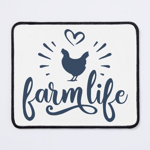 Item preview, Farm Life designed and sold by Texas Southern Studio.