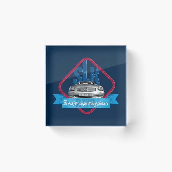 Artikelvorschau, Mercedes SLK R170 - The best for unique driving pleasure entworfen und verkauft von car-digital-art.
