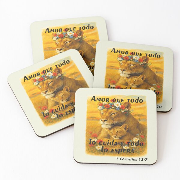 Item preview, Love that cares for everything and waits designed and sold by the artedivino.
