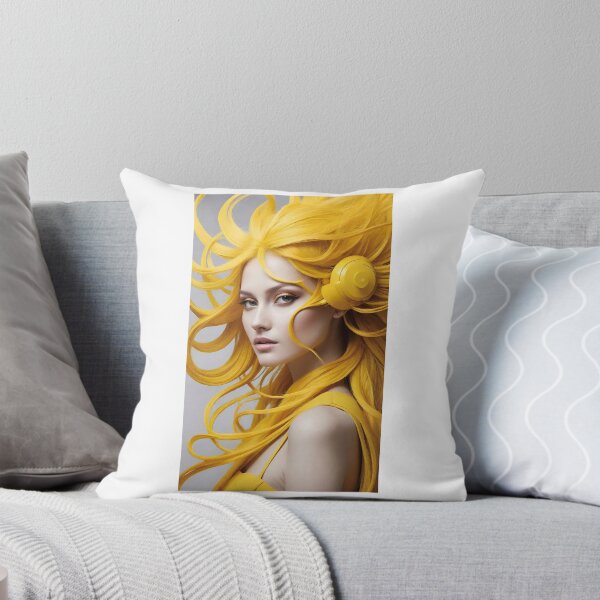 Item preview, Yellow Frequency designed and sold by Ohema77.