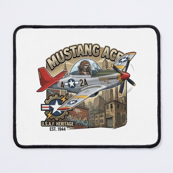 Item preview, Air Power – Command the Skies designed and sold by RAWLIFEGRAPHIC.