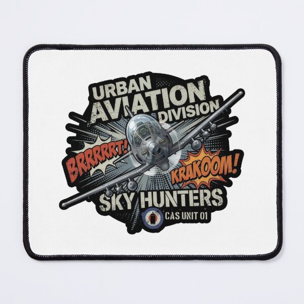Item preview, Air Power – Command the Skies designed and sold by RAWLIFEGRAPHIC.