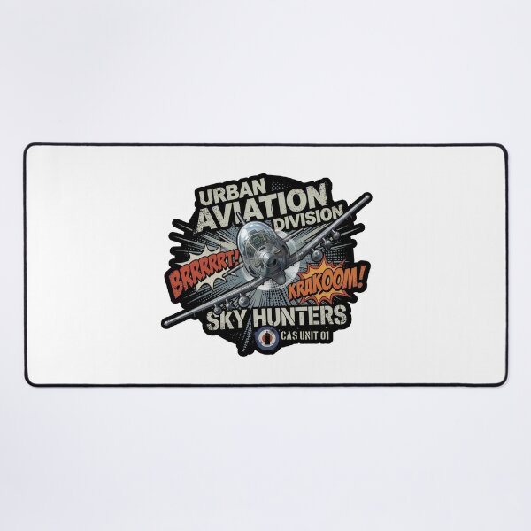 Item preview, Air Power – Command the Skies designed and sold by RAWLIFEGRAPHIC.