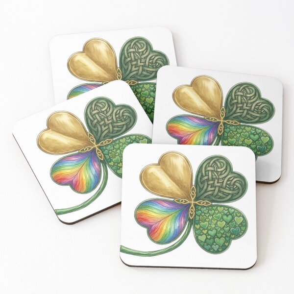 Item preview, Four Times Lucky designed and sold by DDLeach.